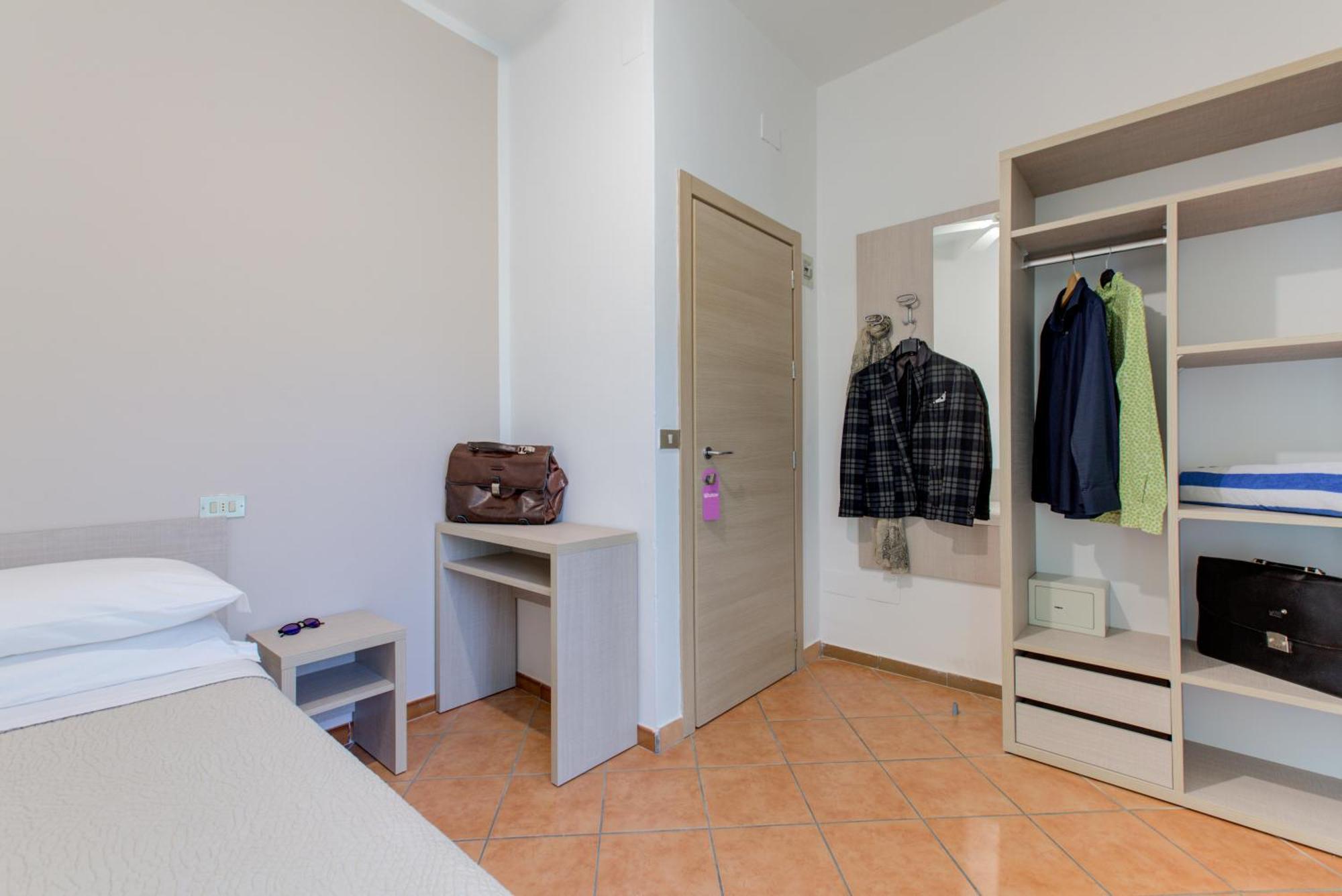 Hotel Cimarosa Riccione Habitación foto