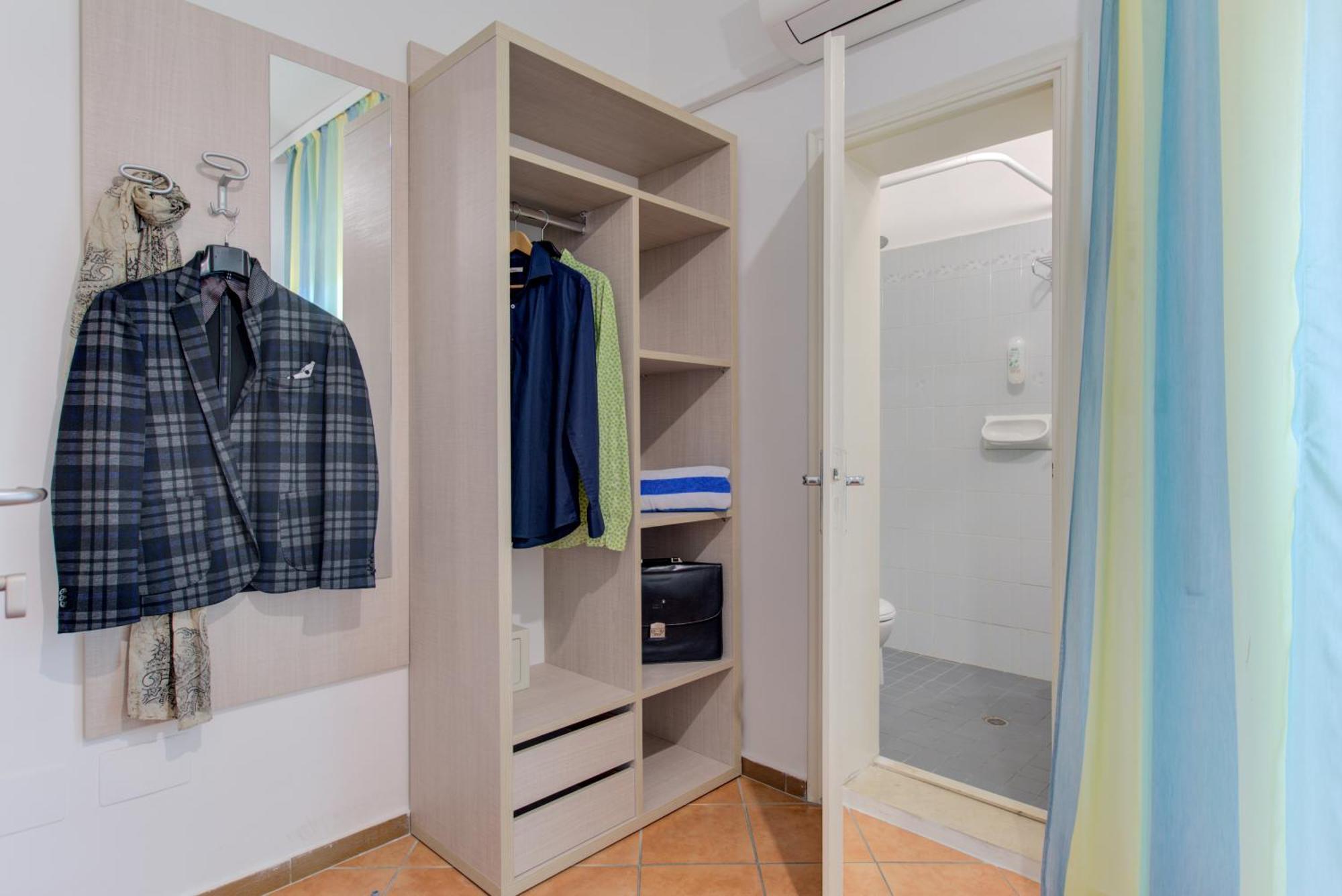Hotel Cimarosa Riccione Habitación foto